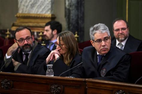 L Audiència ordena investigar Francesc Homs pel procés