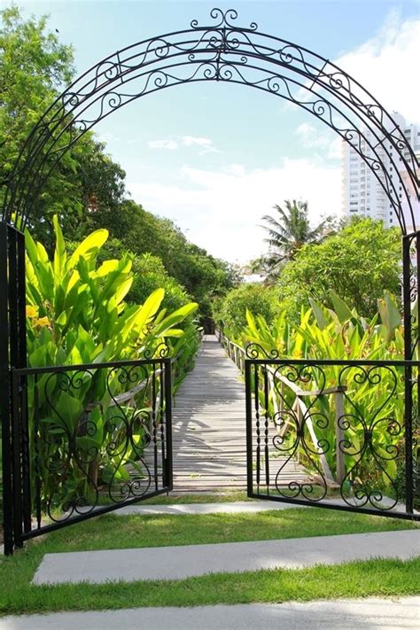 Идеи за градински арки | Български Фермер