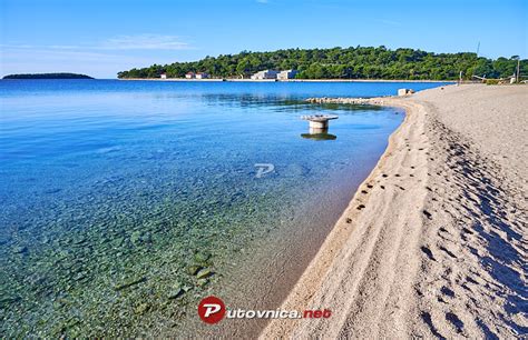 Strand Kovčanje Mali Lošinj Lošinj