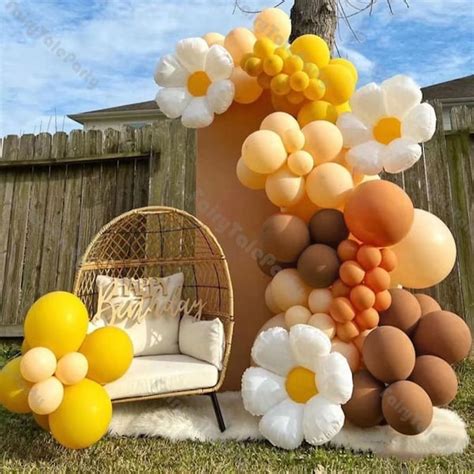 Balloon Arch Baby Shower Etsy