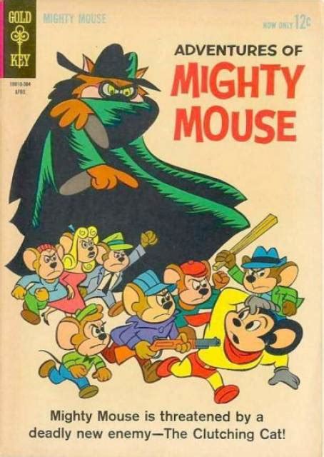 Adventures Of Mighty Mouse Issue