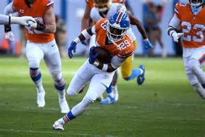 Broncos aseguran el primer puesto de playoffs de la AFC con victoria 19