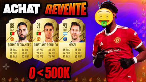 Fut Achat Revente Passer De Credits Ultra Rapidement