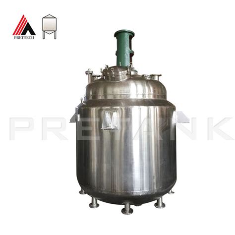 Corrosion Resistant Pharmaceuticals Stainless Steel Sus L Chemical