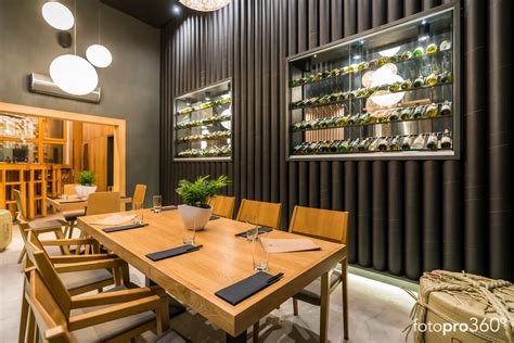 Wirtualny Spacer W Restauracji Sakana Sushi Bar Warszawa Realizacja