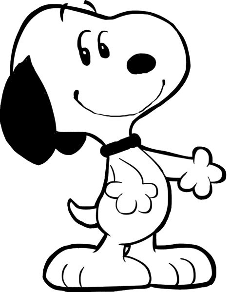 Snoopy Clipart Vector Snoopy Png Transparent Png Full Size Clipart