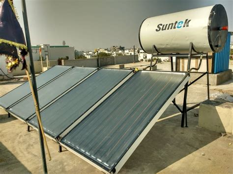 Lpd Fpc Type Solar Water Heater At Rs Fpc Solar Water