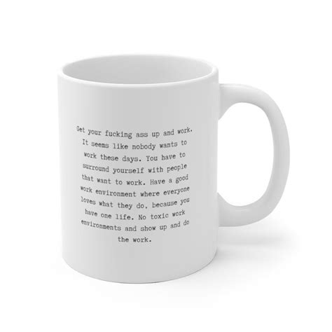 Get Your Fucking Ass Up And Work Kim Kardashian Funny Etsy