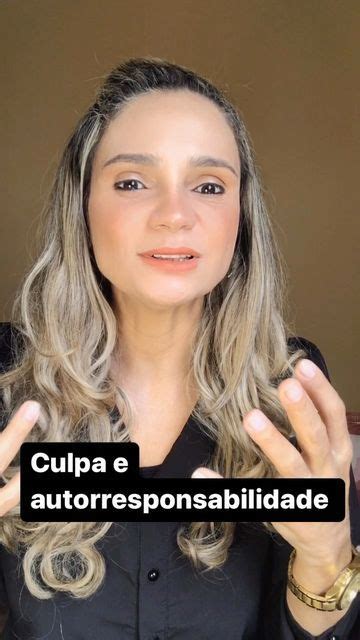 Raquel Vieira On Instagram A Culpa O Sentimento Que Mais Subtrai