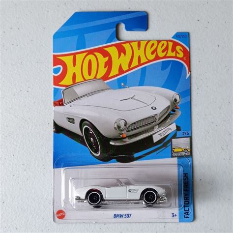 Hot Wheels Original Bmw Factory Fresh Shopee Philippines