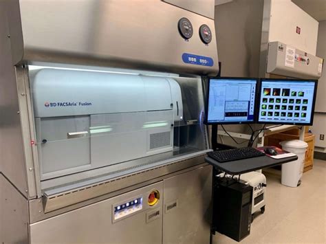 Flow Cytometry Resource Laboratory Research Virginia Tech