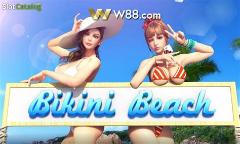Bikini Beach GamePlay Slot Free Demo Game Review