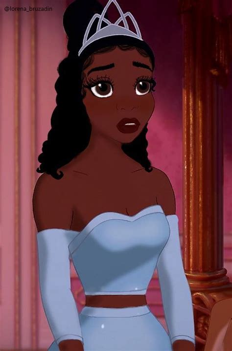 Tiana Aesthetic Princesa