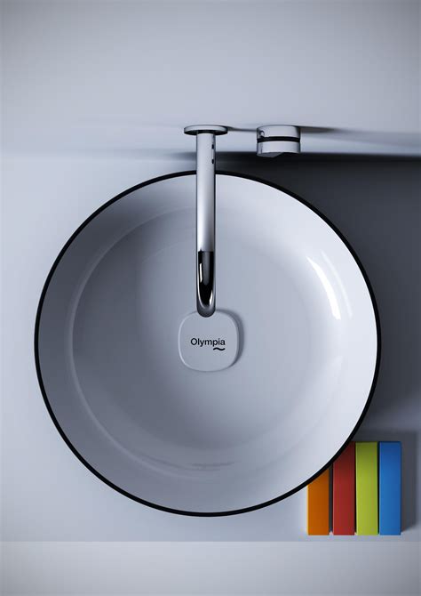 Metamorfosi Rectangular Countertop Washbasin Architonic