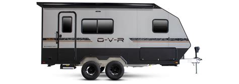 InTech Flyer Explore Toy Hauler RV