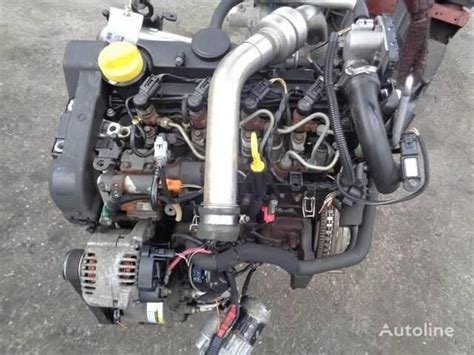 Renault K9K 732 engine for Renault MEGANE II Coupé-Cabriolet (EM0/1 ...