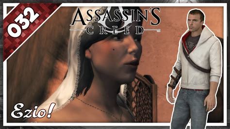 Assassin S Creed 2 Gameplay Playthrough Series Ezio Story EP 032