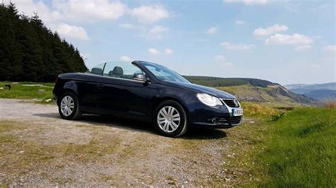 Vw eos hardtop convertible. 2.0tdi 140 | in Mountain Ash, Rhondda Cynon ...