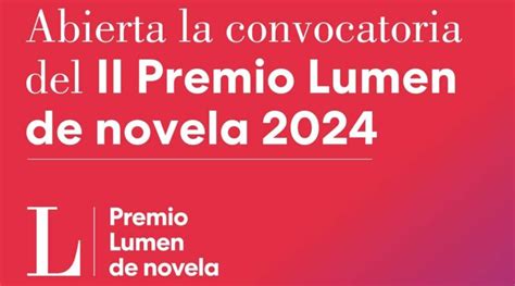 Atenci N Escritoras Postula Ahora Al Premio Lumen