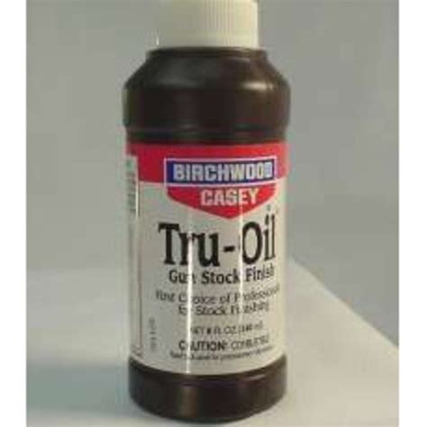 Birchwood Tru-Oil 240ml | Ahti Huvila - Erätuotteiden verkkokauppa