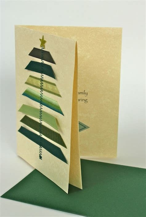 50+ Creative Homemade Christmas Cards Showcase 2023