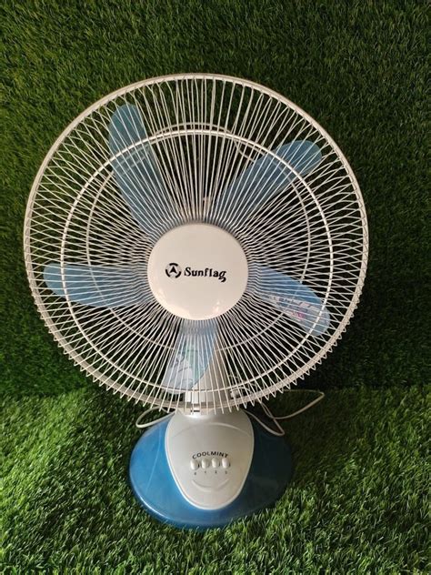 Sunflag Table Fan At Best Price In Kolhapur By Myra Agency Id