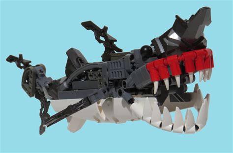 TTV Shark Week MOC - Jaws - Lego Creations - The TTV Message Boards