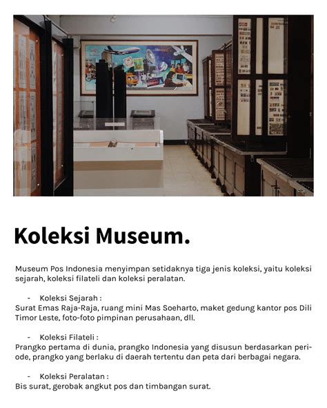 Jelajah Wisata Bandung Museum Pos Indonesia Dulunya Hanya Menyimpan