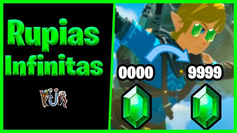 Como Conseguir Rupias Infinitas En Zelda Tears Of The Kingdom Versión 1