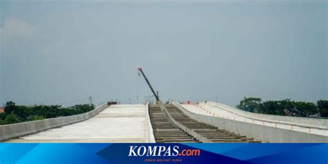 Intip Progres Terbaru Tol Semarang Demak Ditargetkan Rampung 2022