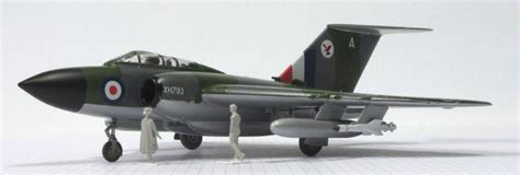 Gloster Javelin FAW.9 - The Little Aviation Museum