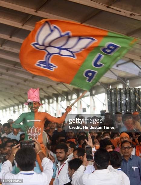 Bihar Election 2020 Photos And Premium High Res Pictures Getty Images