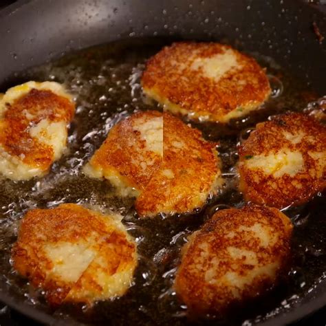 Loaded Fried Mashed Potatoes Are The Best Way To Hack Your Leftovers Video Recipe Video