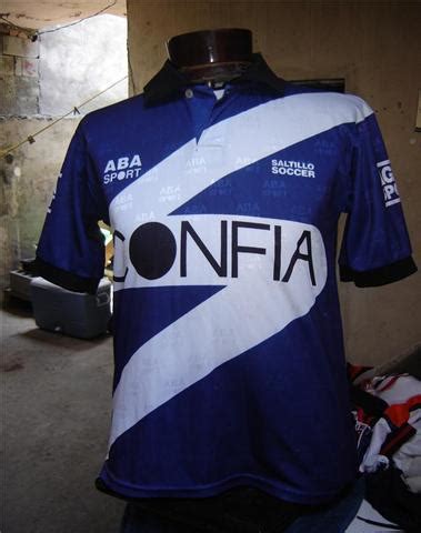 Saltillo Home Maglia Di Calcio