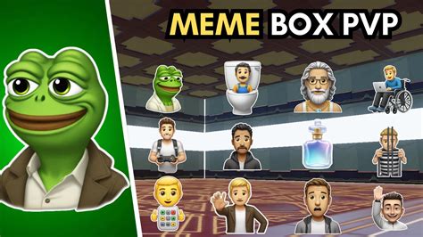 Meme Box Pvp 📦 Notemxn Fortnite Creative Map Code