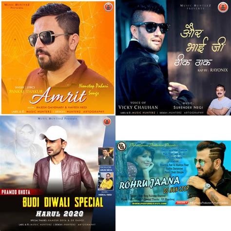 Latest pahari song - playlist by Bhanu Thakur | Spotify