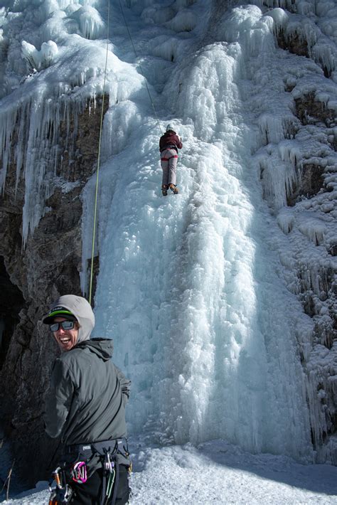 Ice Climbing Gear – Neptune Mountaineering