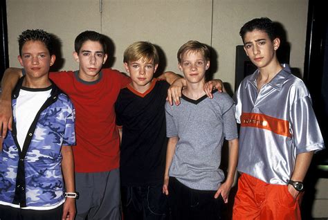 Heres What Your Favorite Boy Bands From The 90s00s Look Like Now