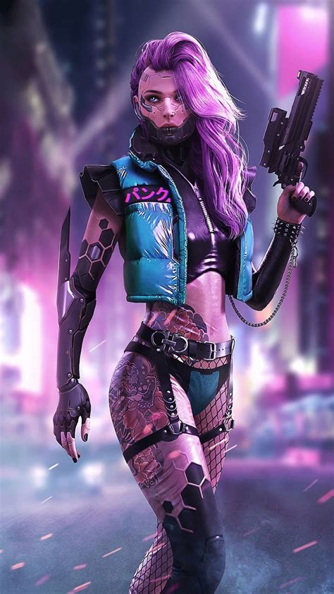 Pin By Jeb Worrall On Genre Cyberpunk Cyberpunk Girl Cyberpunk Aesthetic Cyberpunk Character