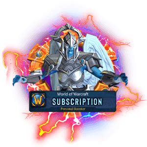 Buy WoW Personal Booster Subscription WoW Boost From $699.00 – Epiccarry