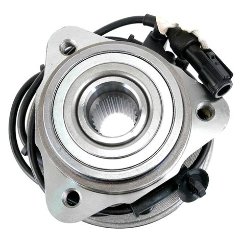 Mevotech H Front Passenger Side Gen Wheel Bearing And Hub