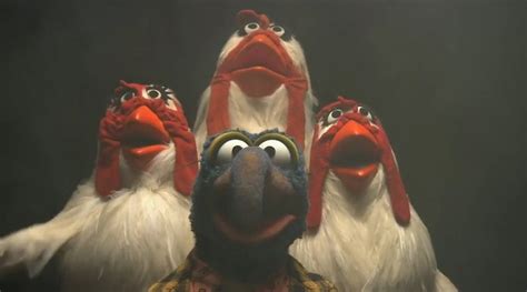 VOTD: The Muppets Bohemian Rhapsody