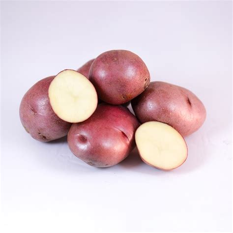 Red Potato Varieties Sunrain Potatoes