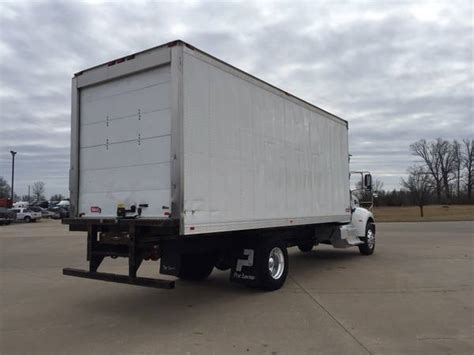 Non Cdl Peterbilt Reefer Box Truck For Sale In Fort Myers Fl