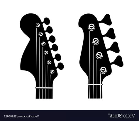 Bass Silhouette Vector At Collection Of Bass Silhouette Vector Free For