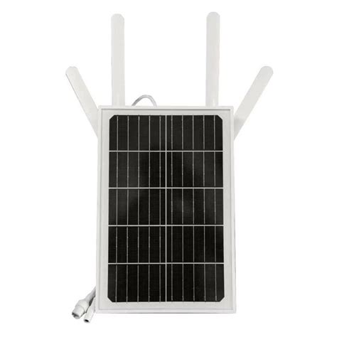 Ip Solar Accessories G Solar Battery Powered Outdoor Wifi G Router