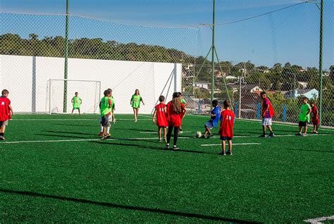 Projeto Craques Ver O Ter Atividades Nos Bairros Nas F Rias Escolares