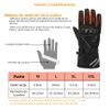 Guantes Moto Naked Hombre Fluor Talla L Negro Con Ofertas En Carrefour