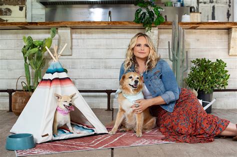 Miranda Lambert Reveals the Biggest Lesson Her Dog Has Taught Her