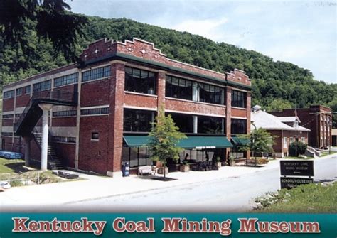 Kentucky Coal Miners Museum